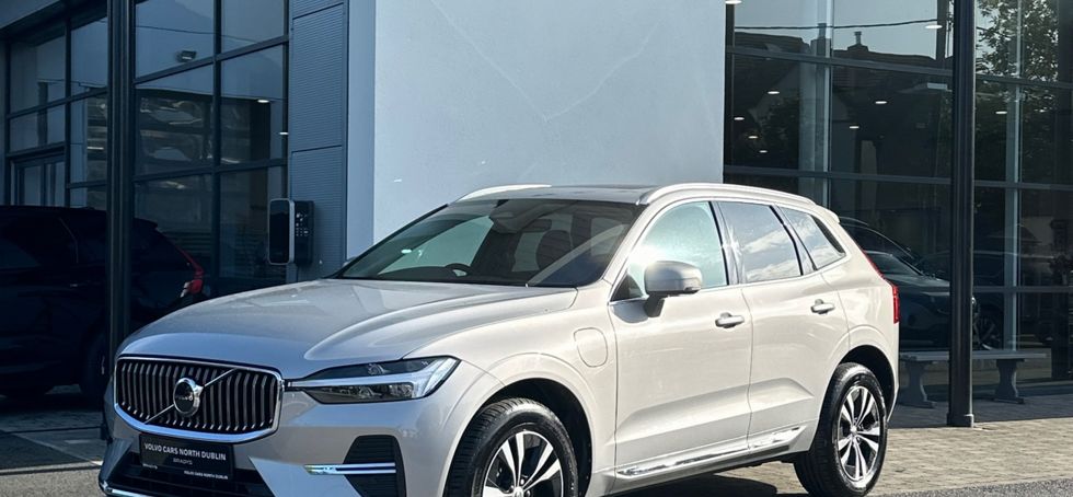 Volvo XC60 2021