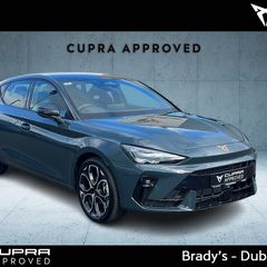 Cupra Leon 2026