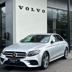 Mercedes-Benz E-Class 2017