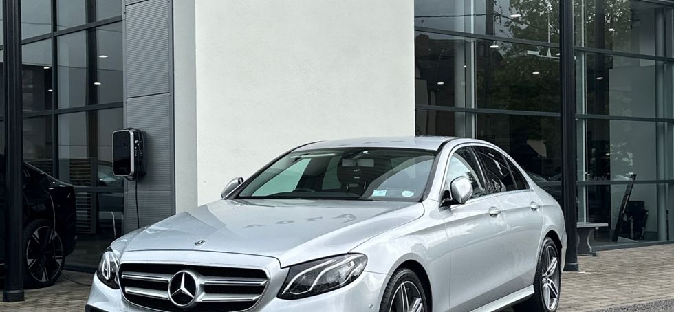 Mercedes-Benz E-Class 2017