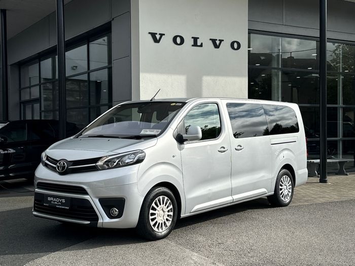 Toyota Proace 2019