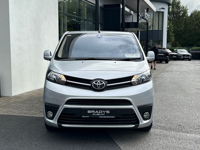 Toyota Proace 2019