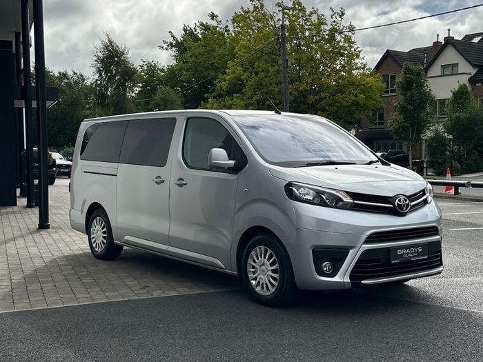Toyota Proace 2019