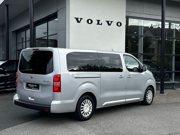 Toyota Proace 2019