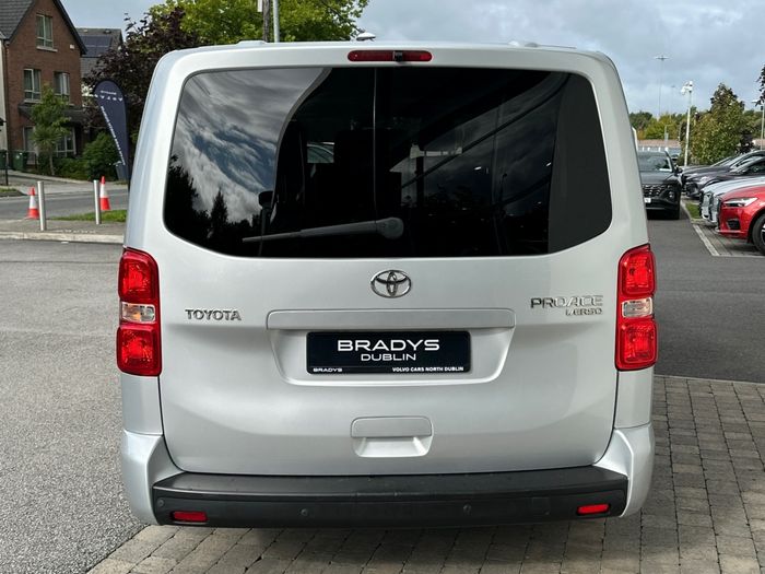 Toyota Proace 2019