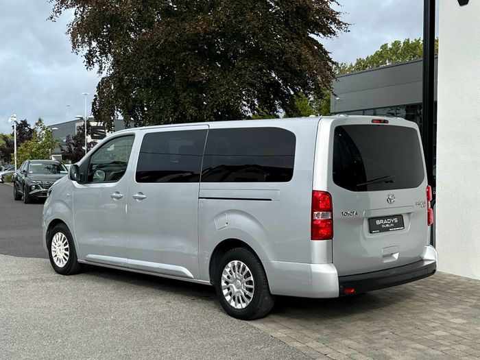 Toyota Proace 2019