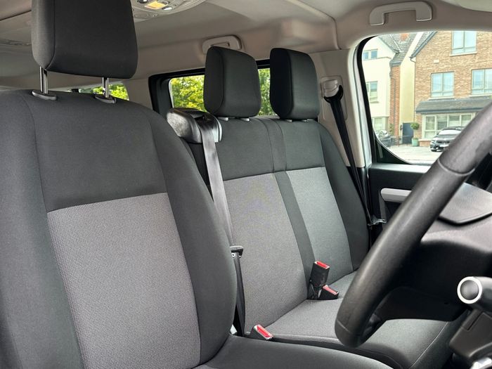 Toyota Proace 2019