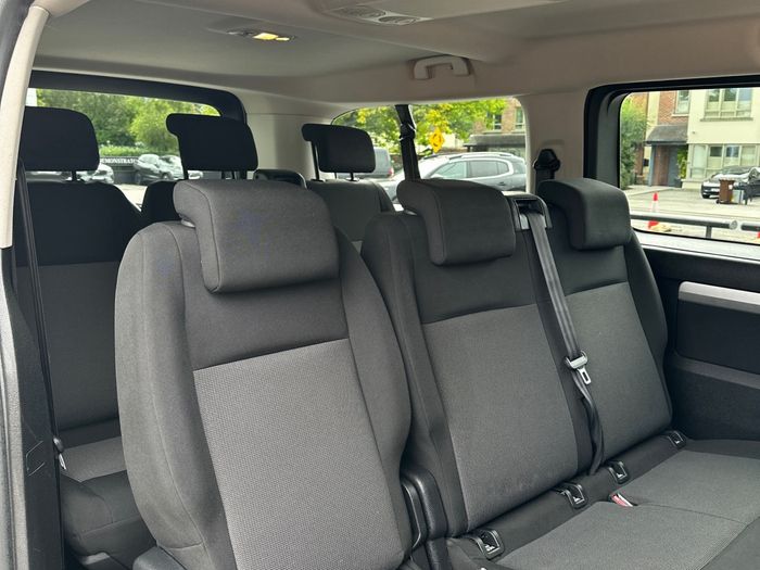 Toyota Proace 2019