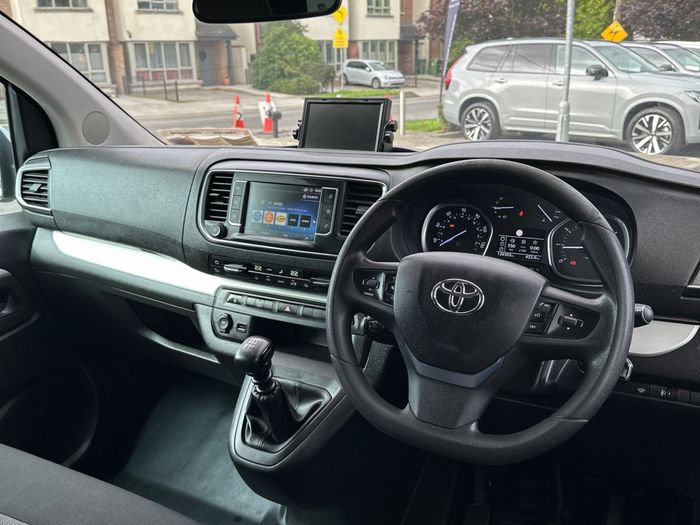 Toyota Proace 2019
