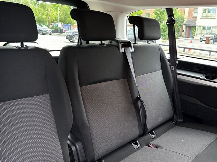 Toyota Proace 2019
