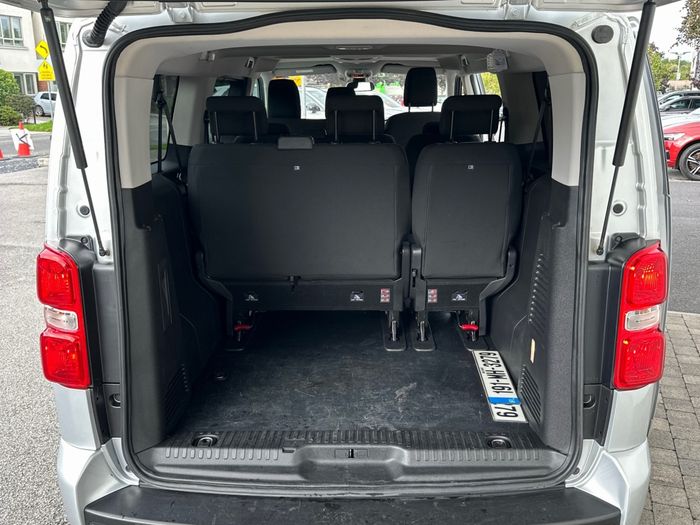 Toyota Proace 2019