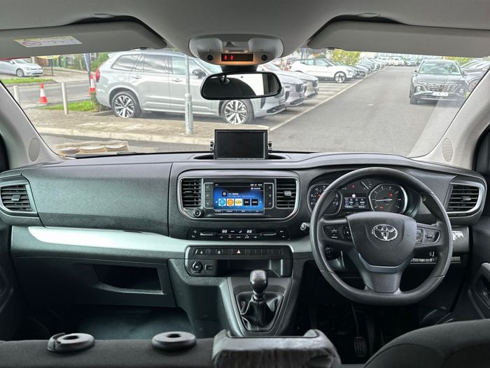 Toyota Proace 2019