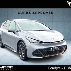 Cupra Born 2024