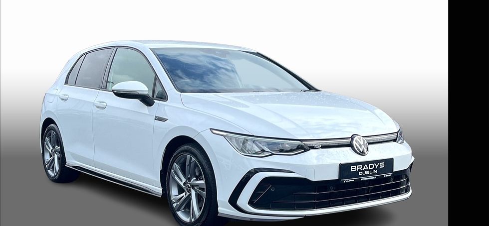 Volkswagen Golf 2022