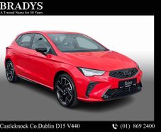 SEAT Ibiza 2026