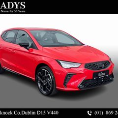 SEAT Ibiza 2026