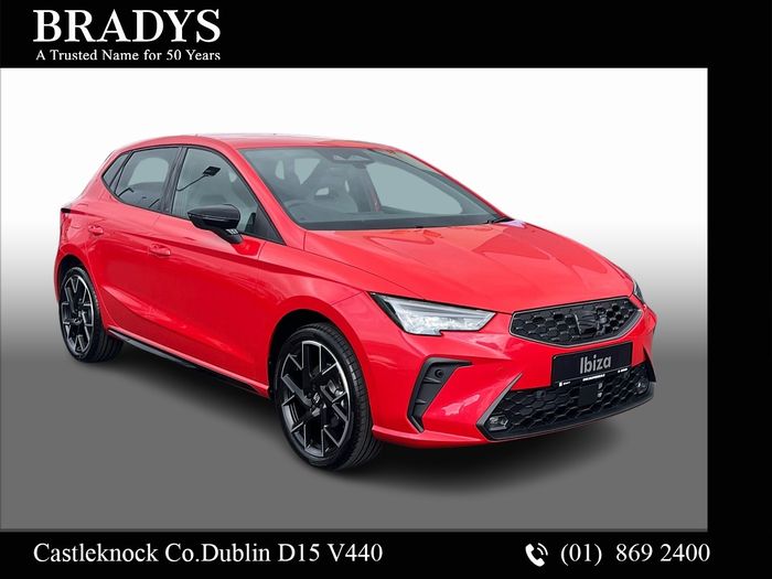 SEAT Ibiza 2027