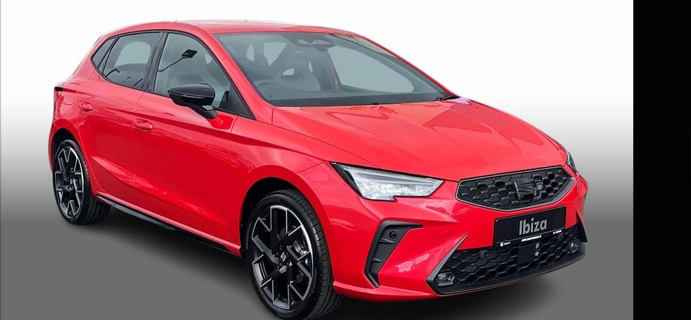 SEAT Ibiza 2027