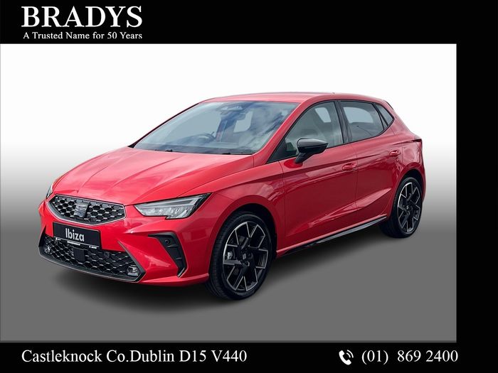 SEAT Ibiza 2027