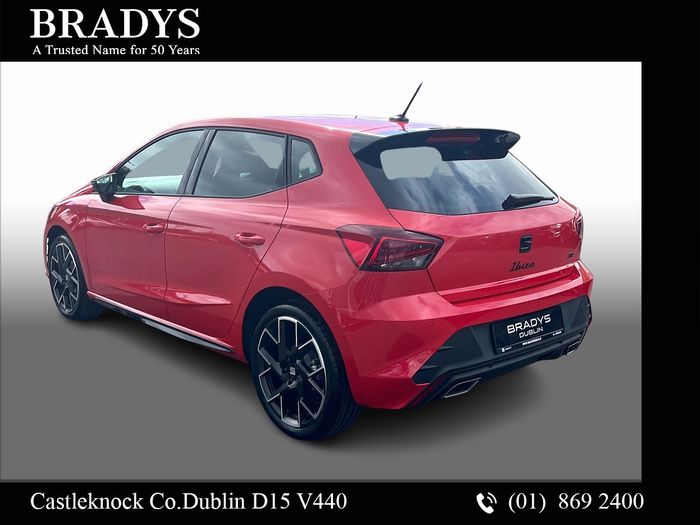 SEAT Ibiza 2027