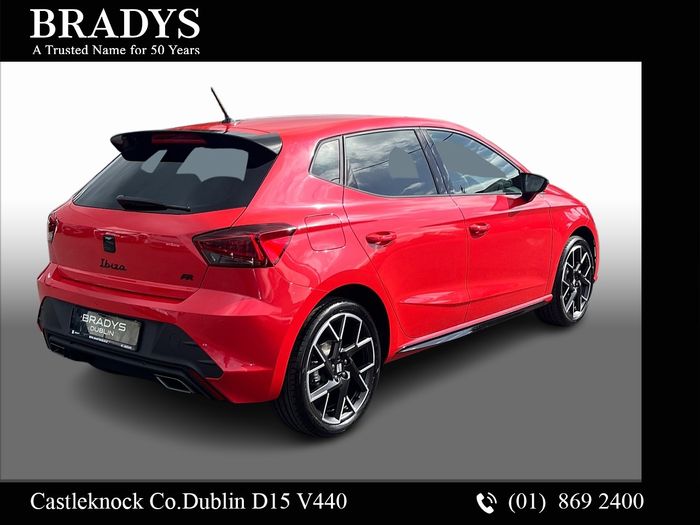 SEAT Ibiza 2027