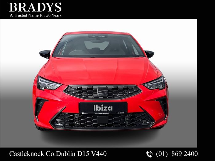 SEAT Ibiza 2027