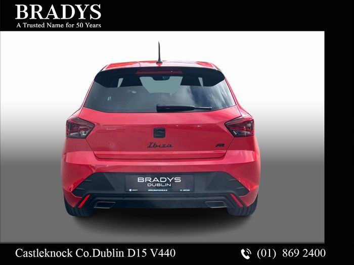 SEAT Ibiza 2027