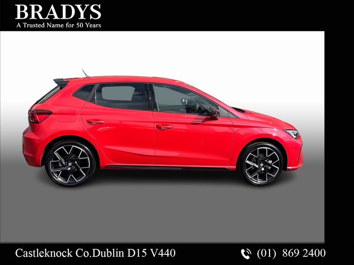SEAT Ibiza 2027