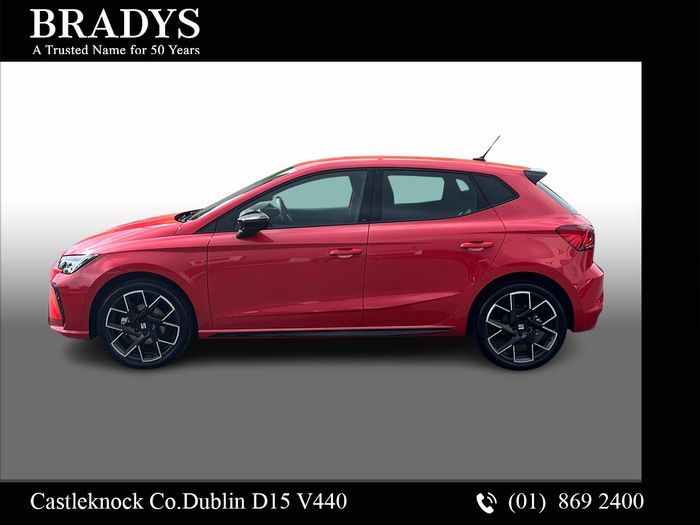 SEAT Ibiza 2027