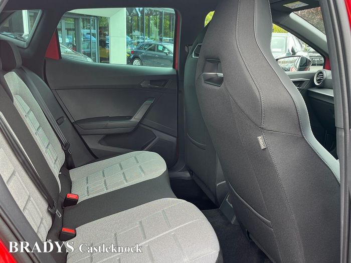 SEAT Ibiza 2027