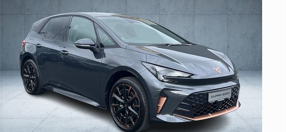 Cupra Born 2027