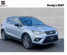 SEAT Arona 2020