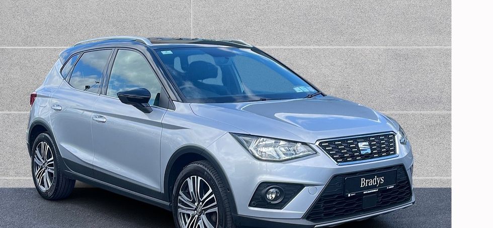 SEAT Arona 2020