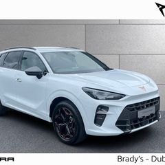 Cupra Terramar 2026