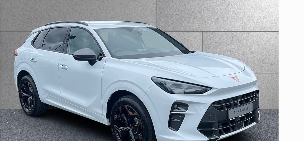 Cupra Terramar 2026