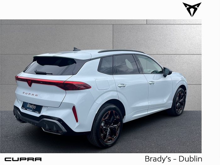 Cupra Terramar 2026