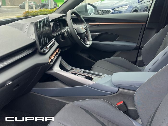 Cupra Terramar 2026