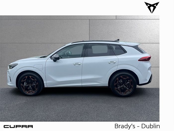 Cupra Terramar 2026