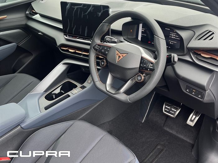 Cupra Terramar 2026