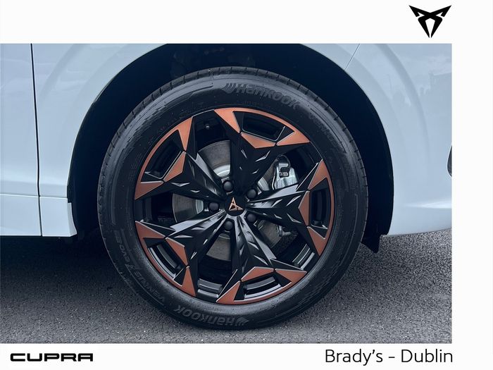 Cupra Terramar 2026