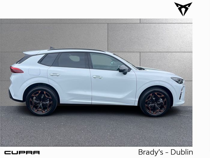 Cupra Terramar 2026