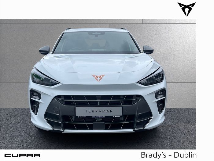 Cupra Terramar 2026
