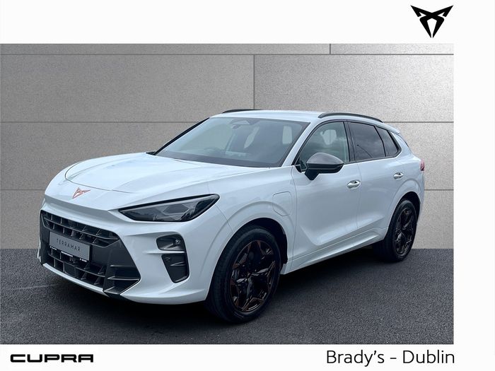 Cupra Terramar 2026