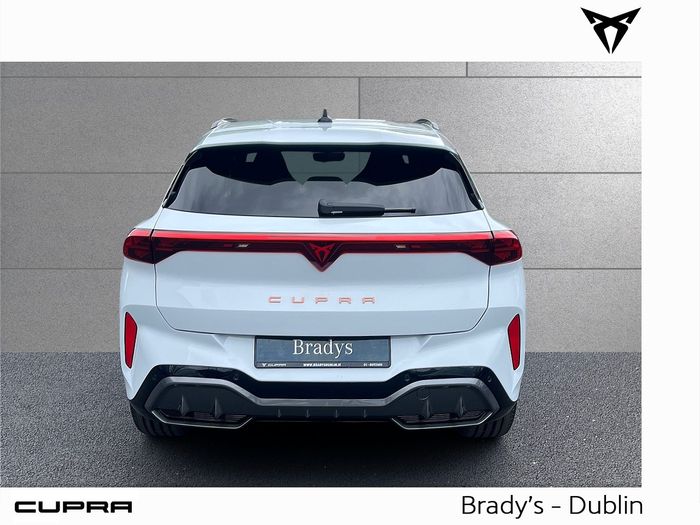 Cupra Terramar 2026