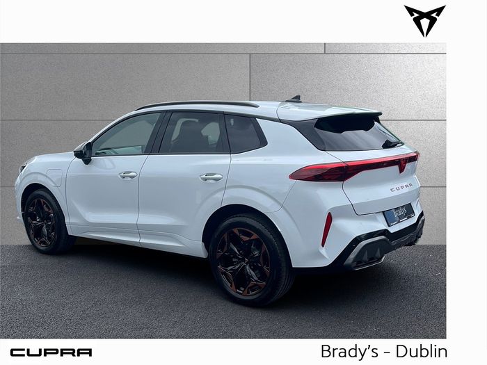 Cupra Terramar 2026