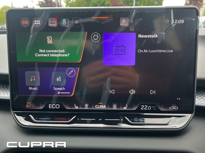Cupra Terramar 2026