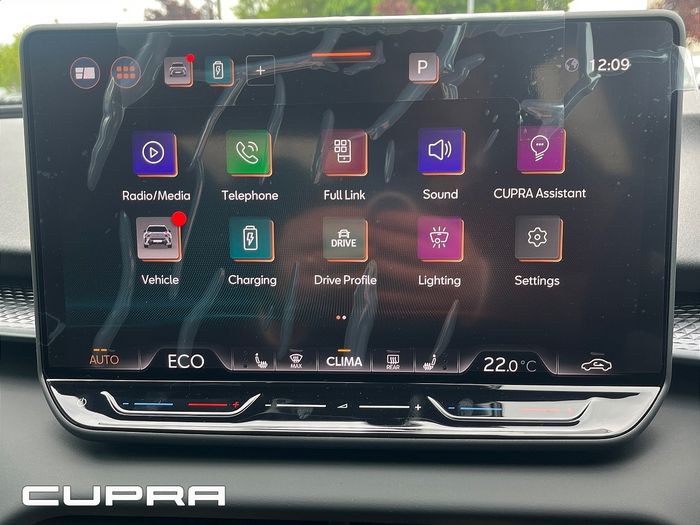 Cupra Terramar 2026