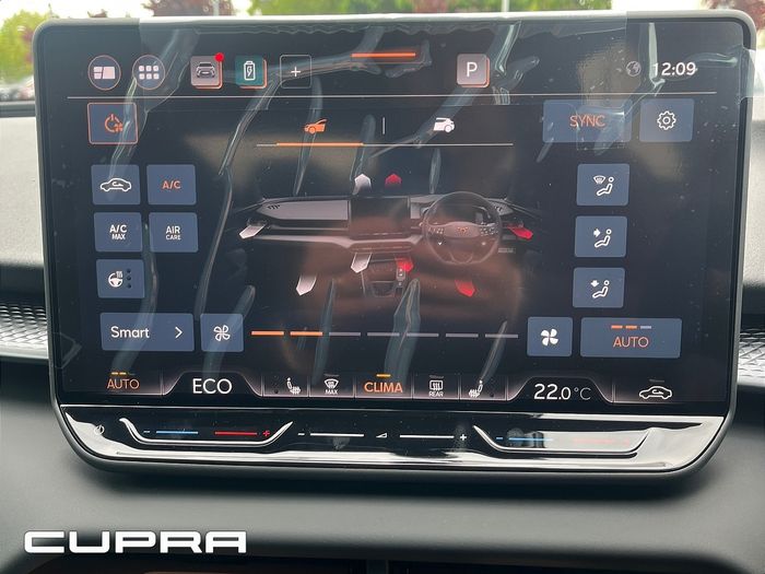 Cupra Terramar 2026