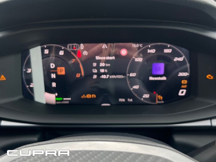 Cupra Terramar 2026