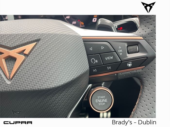 Cupra Terramar 2026